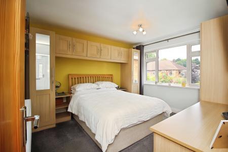 2 bedroom Semi-detached bungalow for sale in University Close, Syston, LE7