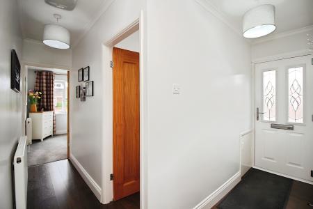 2 bedroom Semi-detached bungalow for sale in University Close, Syston, LE7