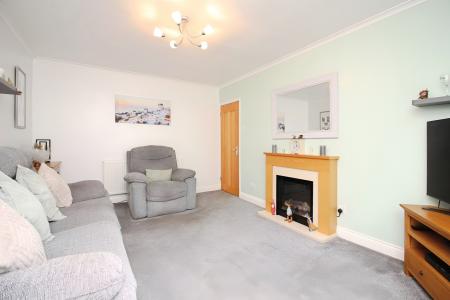 2 bedroom Semi-detached bungalow for sale in University Close, Syston, LE7