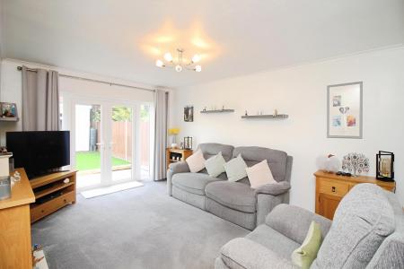 2 bedroom Semi-detached bungalow for sale in University Close, Syston, LE7