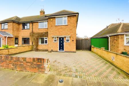 Verdale Avenue, Thurmaston, LE4