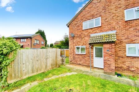 Warren Avenue, Leicester, LE4