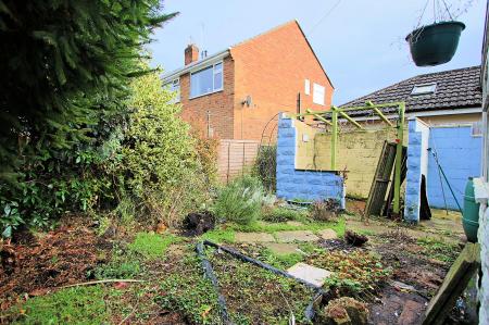 2 bedroom Semi-detached bungalow for sale in Watchcrete Avenue, Queniborough, LE7