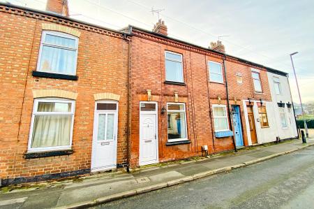 3 bedroom Terraced House for sale in West Street, Enderby, LE19
