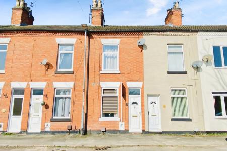 West Street, Syston, LE7