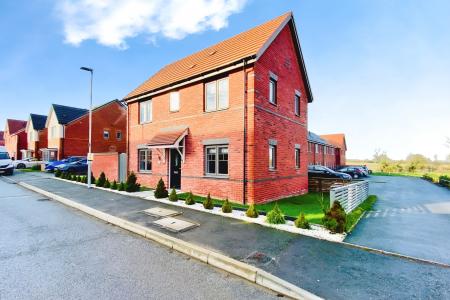 Westfield Avenue, Earl Shilton, LE9