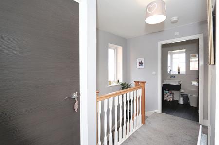 3 bedroom Detached house for sale in Westfield Avenue, Earl Shilton, LE9