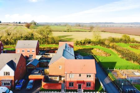 3 bedroom Detached house for sale in Westfield Avenue, Earl Shilton, LE9