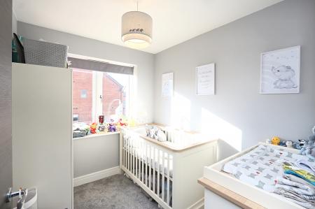 3 bedroom Detached house for sale in Westfield Avenue, Earl Shilton, LE9