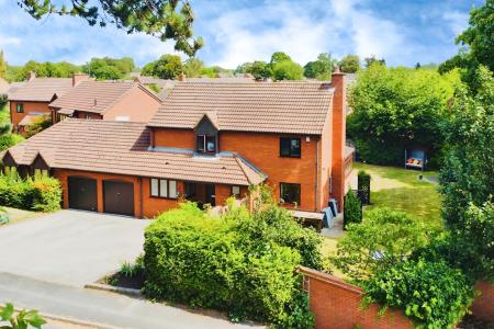Wetherby Close, Queniborough, LE7