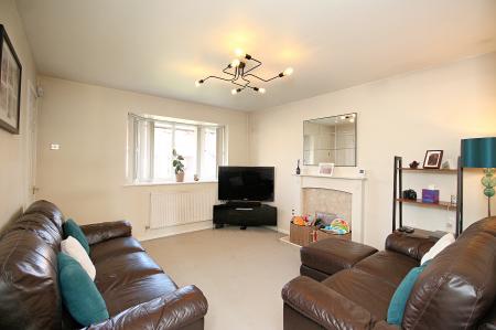 3 bedroom Semi-detached house for sale in Willow Walk, Syston, LE7