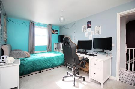 3 bedroom End of terrace house for sale in Willowbrook Way, Rearsby, LE7 4YW