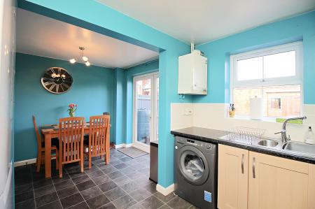 3 bedroom End of terrace house for sale in Willowbrook Way, Rearsby, LE7 4YW