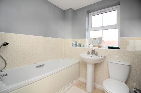 3 bedroom End of terrace house for sale in Willowbrook Way, Rearsby, LE7 4YW