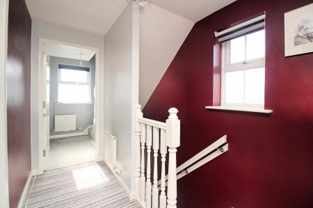 3 bedroom End of terrace house for sale in Willowbrook Way, Rearsby, LE7 4YW