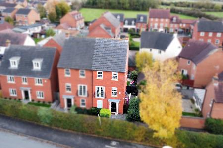 Willowbrook Way, Rearsby, LE7