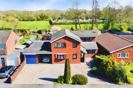 Worcester Avenue, Birstall, LE4