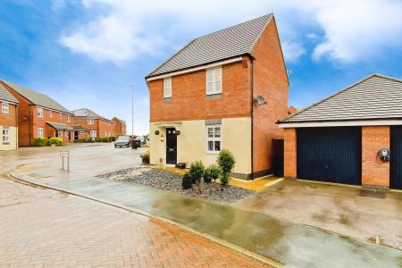 Calvos Close, Leicester, LE4