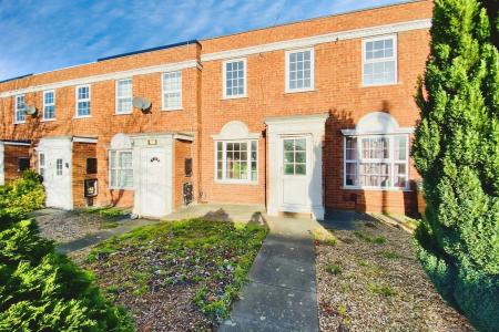 Wolsey Way, Syston, LE7