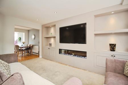 3 bedroom Semi-detached house for sale in Barrow Crescent, Gaddesby, LE7