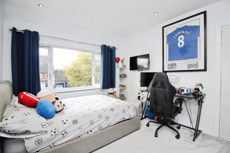 3 bedroom Semi-detached house for sale in Barrow Crescent, Gaddesby, LE7