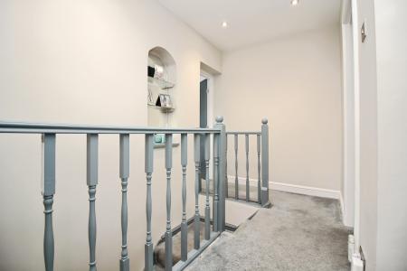 3 bedroom Semi-detached house for sale in Barrow Crescent, Gaddesby, LE7