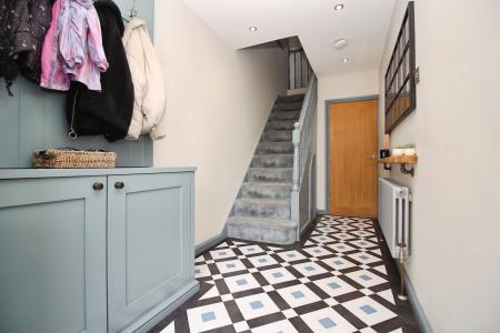 3 bedroom Semi-detached house for sale in Barrow Crescent, Gaddesby, LE7