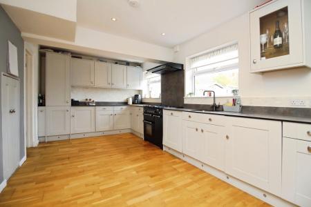 3 bedroom Semi-detached house for sale in Barrow Crescent, Gaddesby, LE7