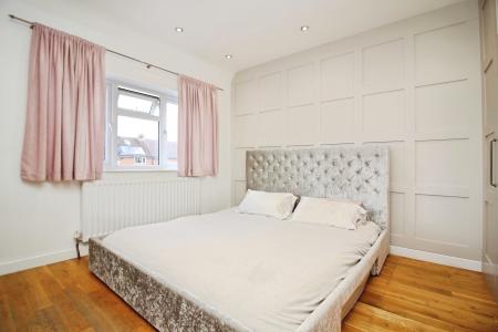 3 bedroom Semi-detached house for sale in Barrow Crescent, Gaddesby, LE7