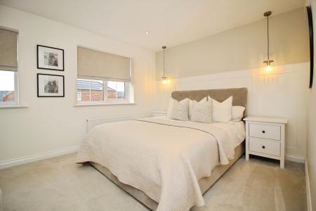 3 bedroom Semi-detached house for sale in Linacre Crescent, Syston, LE7