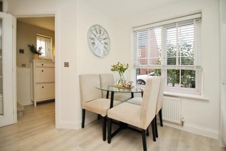 3 bedroom Semi-detached house for sale in Linacre Crescent, Syston, LE7