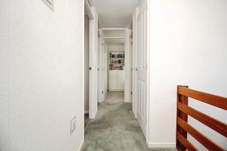 3 bedroom Detached house for sale in St Hildas Close, Syston, LE7