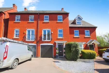 Willowbrook Way, Rearsby, LE7