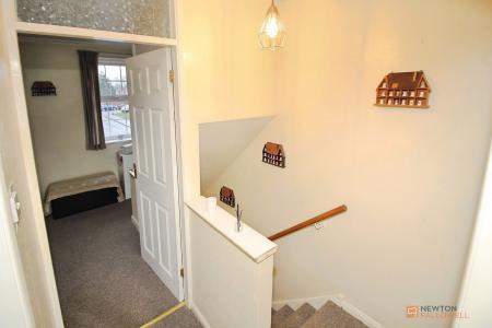 2 bedroom End of terrace house for sale in Cranmer Drive, Syston, LE7
