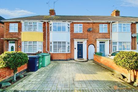 Broad Street, Syston, LE7