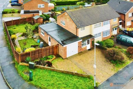 Allington Drive, Birstall, LE4