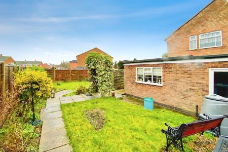 3 bedroom Semi-detached house for sale in Allington Drive, Birstall, LE4