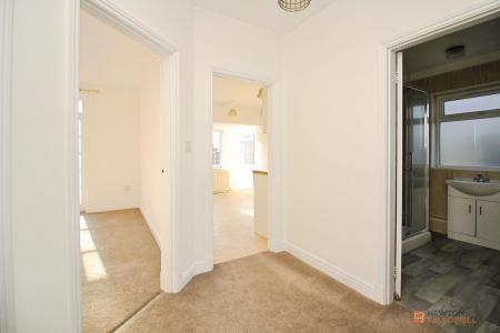 2 bedroom Semi-detached bungalow for sale in Northdown Drive, Thurmaston, LE4