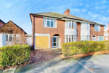 Broad Street, Syston, LE7