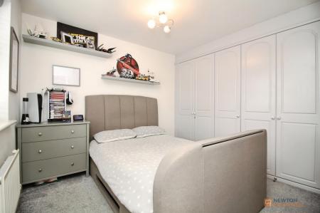 3 bedroom Town house for sale in Willowbrook Way, Rearsby, LE7