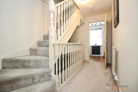 3 bedroom Town house for sale in Willowbrook Way, Rearsby, LE7