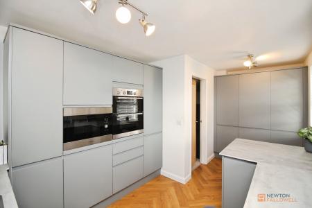 3 bedroom Town house for sale in Willowbrook Way, Rearsby, LE7