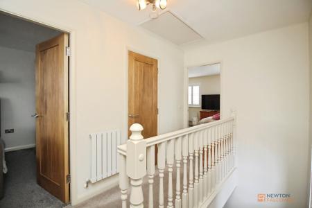 3 bedroom Town house for sale in Willowbrook Way, Rearsby, LE7