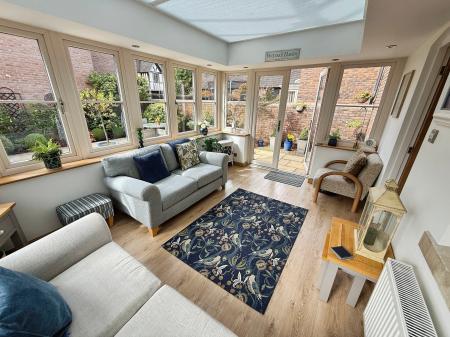 3 bedroom Cottage for sale in Arleston Manor Mews, Arleston, Telford, TF1