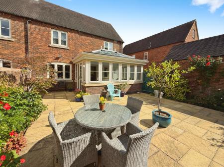 3 bedroom Cottage for sale in Arleston Manor Mews, Arleston, Telford, TF1