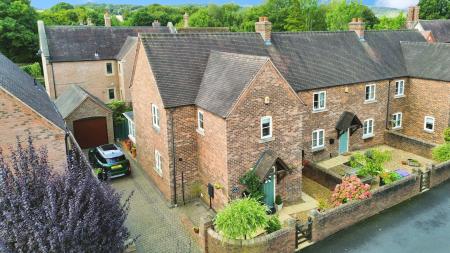 3 bedroom Cottage for sale in Arleston Manor Mews, Arleston, Telford, TF1