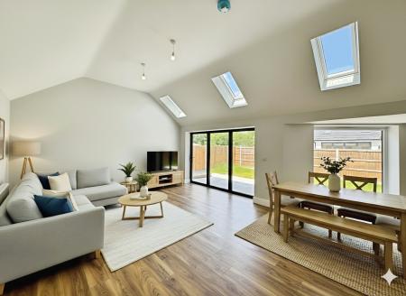 2 bedroom Bungalow for sale in Barrack Lane, Lilleshall, Telford, TF10