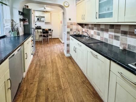 3 bedroom Semi-detached bungalow for sale in Caspian Way, Wheaton Aston, Staffordshire, ST19