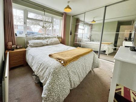 3 bedroom Semi-detached bungalow for sale in Caspian Way, Wheaton Aston, Staffordshire, ST19