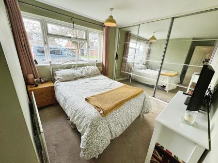 3 bedroom Semi-detached bungalow for sale in Caspian Way, Wheaton Aston, Staffordshire, ST19